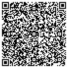 QR code with B & M Discount Beverage II contacts