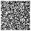 QR code with A Beachside Storage contacts