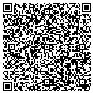 QR code with RH Bunnell Enterprise contacts