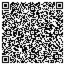 QR code with L C E Transport Inc contacts