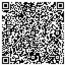 QR code with R & R Unlimited contacts