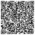 QR code with A & J Creative Sewing Service contacts