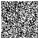 QR code with J P J Farms Inc contacts