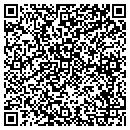 QR code with S&S Land Works contacts