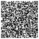 QR code with McAlister Home Builders contacts