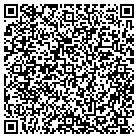 QR code with T N T Distributors Inc contacts
