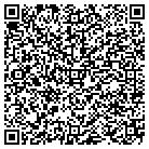QR code with First Zion Mssnary Bptst Chrch contacts