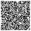 QR code with S & P Advisors LLC contacts