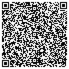 QR code with Peaden & Sons Contractors contacts