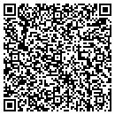 QR code with S & F Liquors contacts
