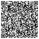 QR code with A Auto Glass Pays U contacts