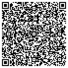 QR code with AAA Gold Coast Moving & Strg contacts
