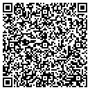 QR code with P C Home Center contacts