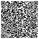 QR code with M H Electrical Service Inc contacts