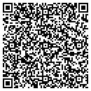 QR code with B & B Auto Service contacts