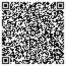 QR code with R M K Inc contacts