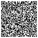 QR code with D W G Inc contacts