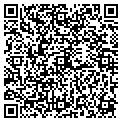 QR code with M N T contacts