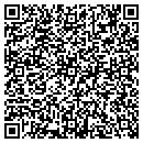 QR code with M Design Group contacts