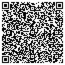 QR code with G & I Beauty Salon contacts