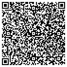 QR code with F & R Development Corp contacts
