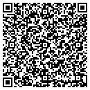 QR code with A Sir Vac & Sew contacts