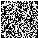 QR code with Haven House contacts