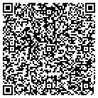QR code with Martin County Contractor Lcnsg contacts