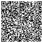 QR code with Anesthesia Associates-Dunedin contacts
