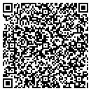 QR code with M G M Equipment Corp contacts