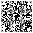 QR code with P 3's Cafe & Customer Catering contacts