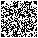 QR code with C & M Custom Painting contacts