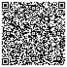 QR code with H J Janitorial Service contacts