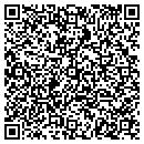 QR code with B's Mortgage contacts