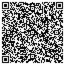 QR code with T&J Screenprinting Inc contacts