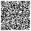 QR code with W J Doyle contacts