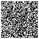 QR code with C B Table Pad Co contacts