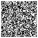 QR code with B & D Youmans Inc contacts