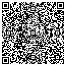 QR code with C & G Texaco contacts