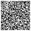 QR code with J & J Auction Inc contacts