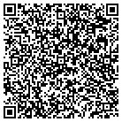 QR code with A & A Custom Dental Laboratory contacts