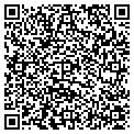 QR code with CVS contacts