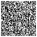 QR code with C & D Arts & Crafts contacts