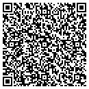 QR code with J R Builders contacts