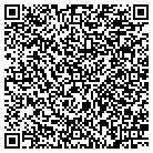 QR code with J V Tires & Mufflers Auto Cent contacts