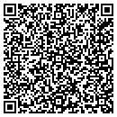 QR code with A Leland Auction contacts