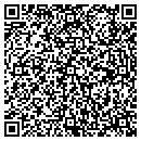 QR code with S & G Lawn Services contacts
