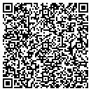 QR code with T C Roofing contacts