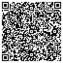 QR code with Houks Greenhouse contacts