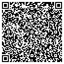 QR code with T & C Land Clearing contacts